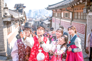 Tour du lịch Hà Nội – Hàn Quốc 5 ngày/4 đêm