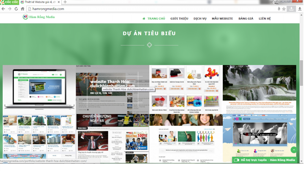 7 xu hướng thiết kế website phát triển mạnh nhất năm 2015