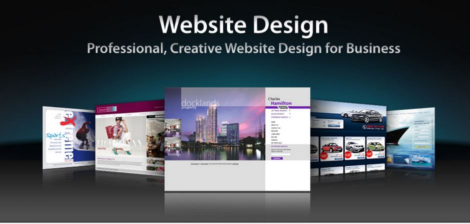 Thiết kế website giới thiệu công ty