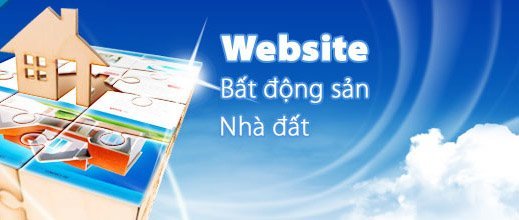Thiết kế website bất động sản chuyên nghiệp