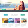 Theme du lịch WordPress, website du lịch
