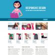 primashop, shop thời trang, website bán hàng, theme bán hang wordpress