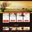 Linguini - Theme website về ẩm thực WordPress, website ẩm thực