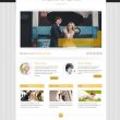 Marriage - Wedding theme WordPress, mẫu website đám cưới