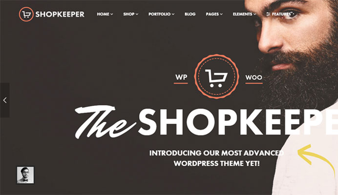 15 theme Woocommerce tốt nhất 2015