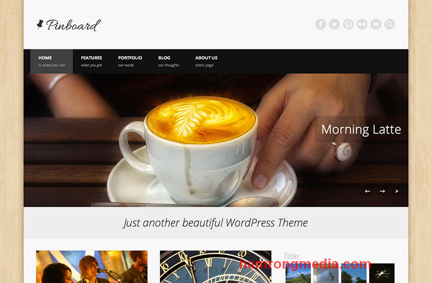 10 theme WordPress Responsive miễn phí