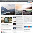 Gadgetine theme