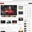Thiết kế web tin tức uy tín, chuyên nghiệp với mẫu GoodNew Theme