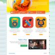 Peekaboo theme