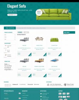 Furniture-Responsive-eCommerce-theme