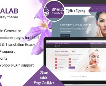 công ty thiết kế web Spa chuyên nghiệp Hàm Rồng Media